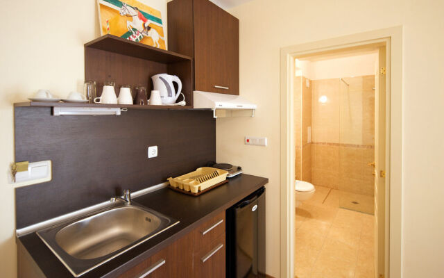 Apartello Golden Beach - Cacao Beach View - Sunny Beach