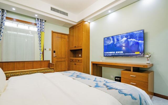 Fanjian Inn-Xi'an  Bell& Drum Tower