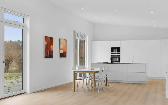 5 Star Holiday Home in Jaegerspris