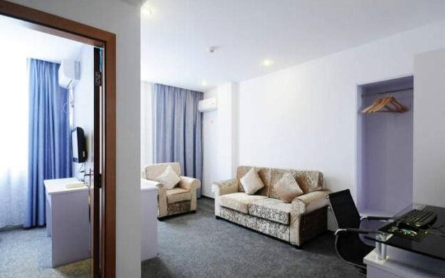 Nanning Xingbo Express Hotel Guangxi University Branch
