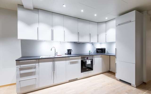 Nordic Host Luxury Apts - Vestregata 72