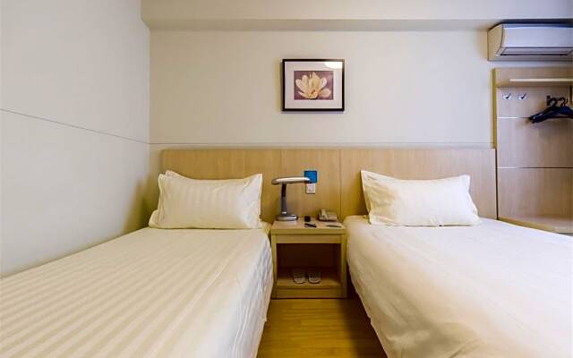 Jinjiang Inn Zhengzhou Wanda Square Huashan Road