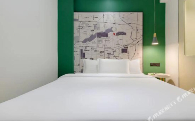 100 Inn Hotel (Hangzhou South Railway Station)