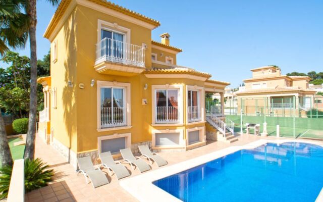 Villa Santana Calpe/Calp