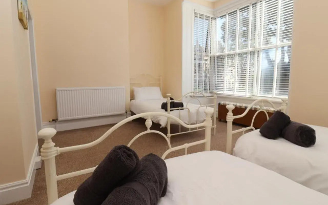 Seaside Villa, Bridlington