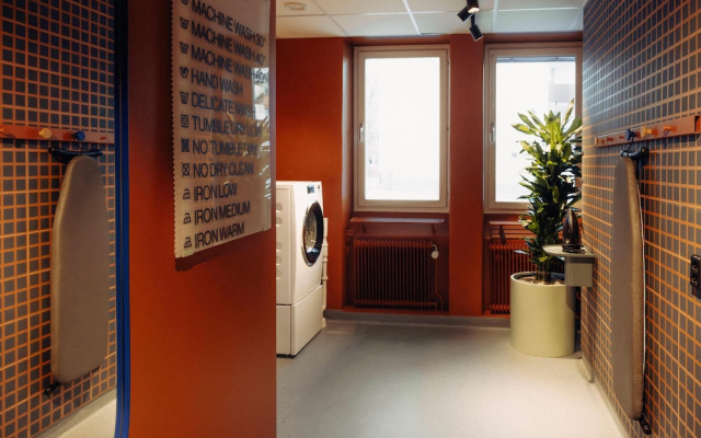 Scandic Go, Västra Norrlandsgatan 13