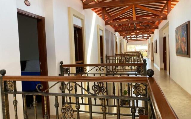 Hotel Abadias De Zapatoca