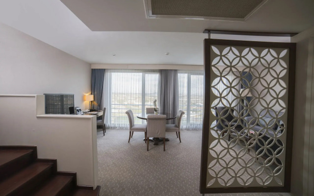 Miracle Istanbul Asia Airport Hotel & Spa