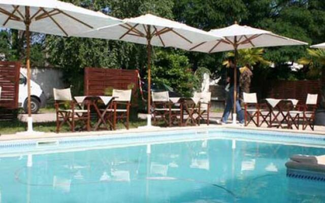 Villa du Haut-Lévêque Bordeaux-Pessac