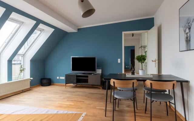 Primeflats - Apartment am Park Friedrichshain