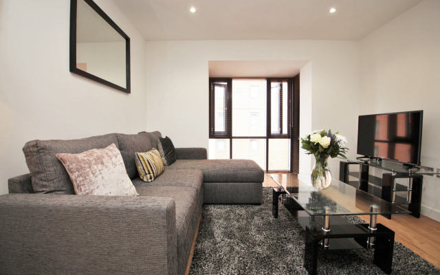 Tamar House by Celador Apartments