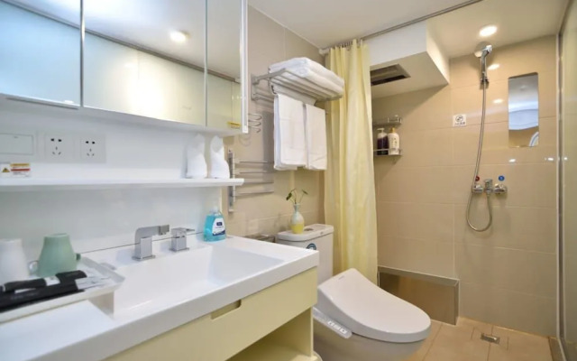 Seyearn Hotel Wanda Runcheng