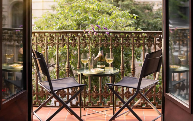 Amra Barcelona Caspe