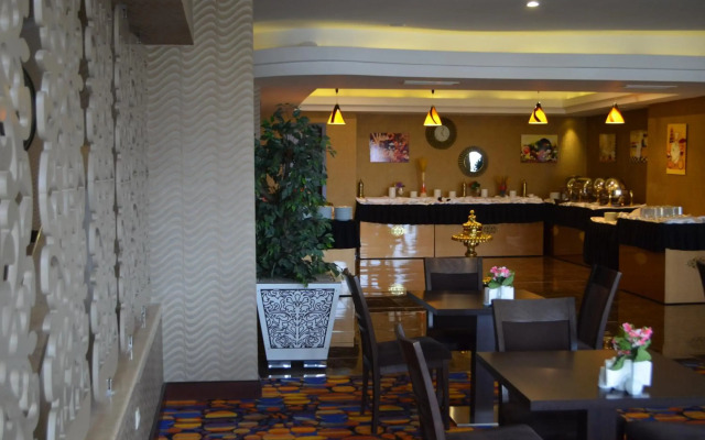Asrin Park Hotel