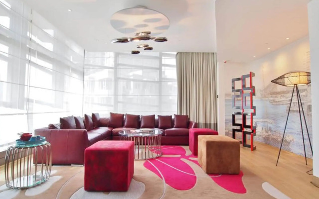 Hotel Indigo Hong Kong Island by IHG