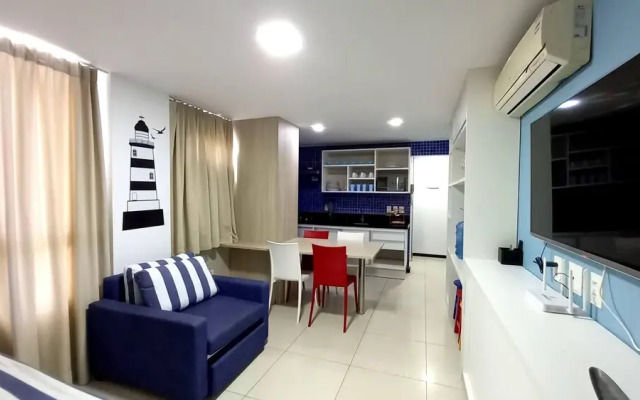 Praia dos Carneiros Flat Hotel