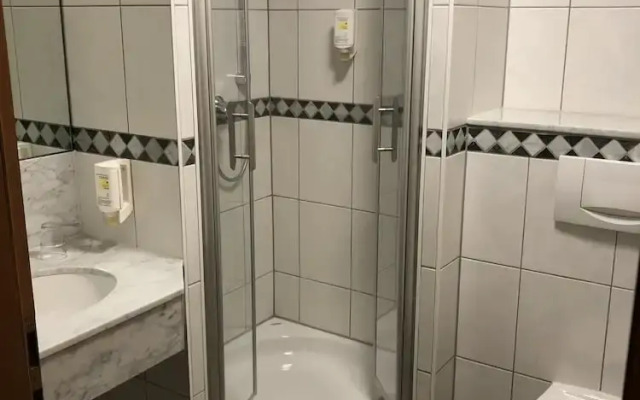 Hotel Hubertus Gernsheim