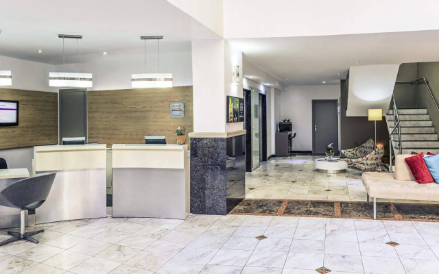 Mercure Curitiba 7 de Setembro