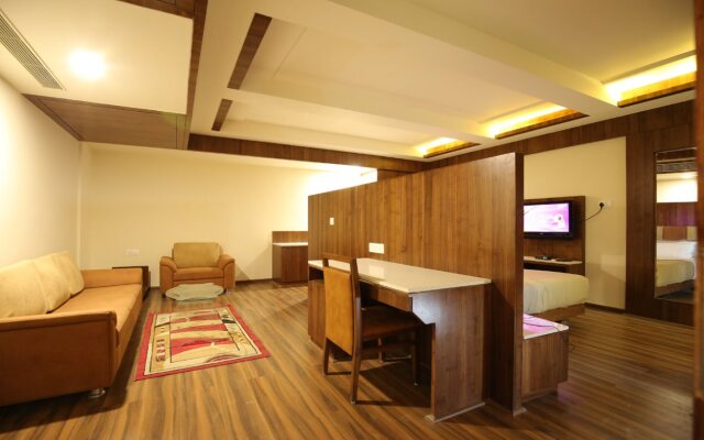 Keshwaras Residency