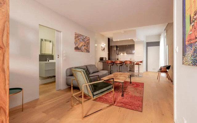 Appartement de prestige – rue des Arts