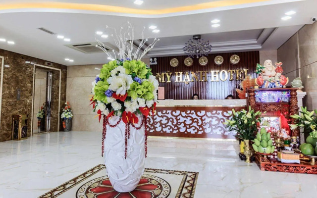 My Hanh Hotel Da Nang