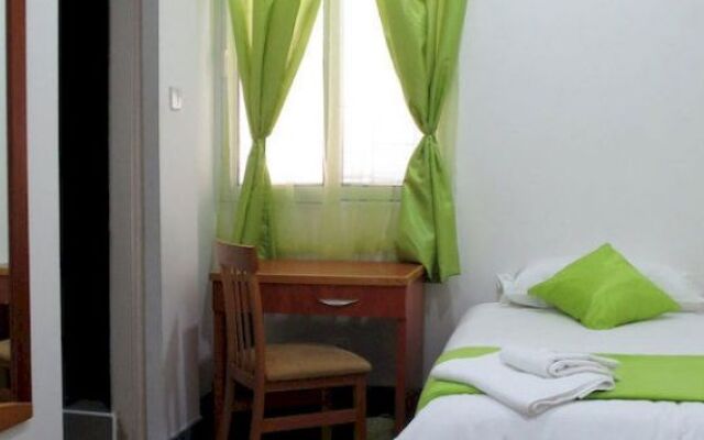 MozGuest Residence