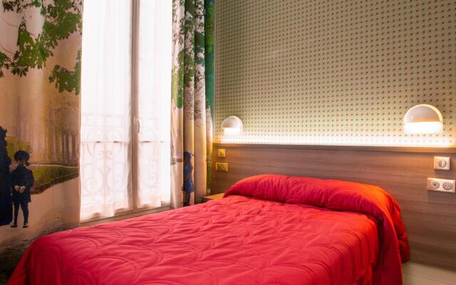 Hôtel Saint-Louis - Jardin du Luxembourg