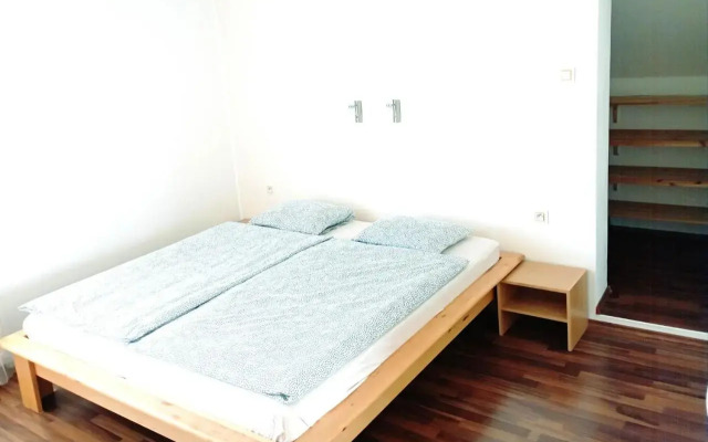 Ubytování U Vojtěšky