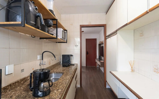 Apto c boa Localiza o Prox Centro pet Friendly