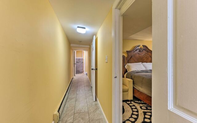 Quaint New Jersey Getaway - Walk to Parks!