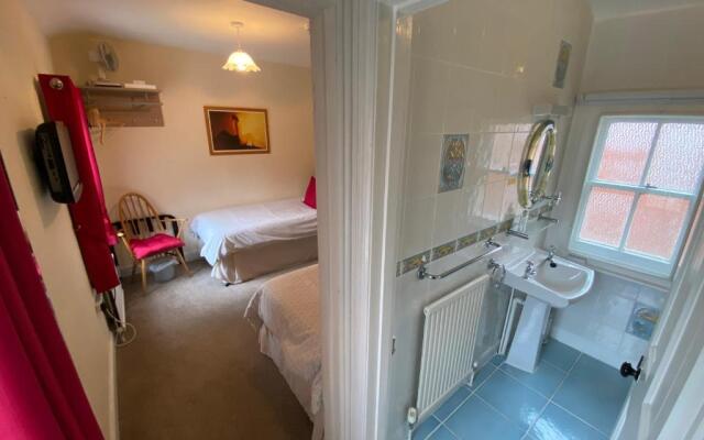 Cheriton Lodge
