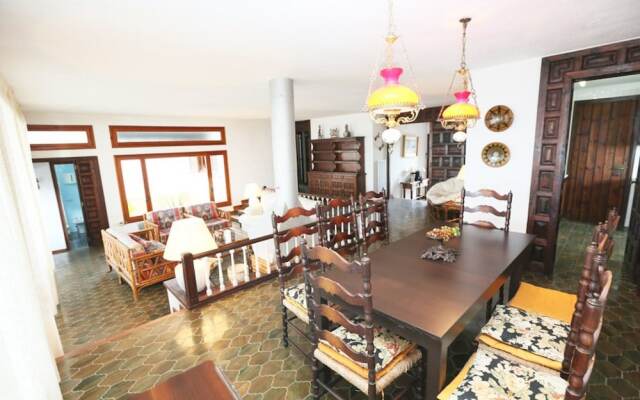 Casa Vista a la Playa Para 8 Personas en Cambrils