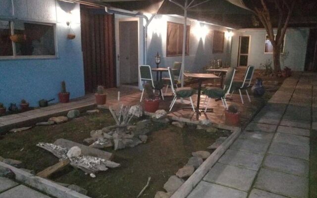 Hostal Alto Aposento