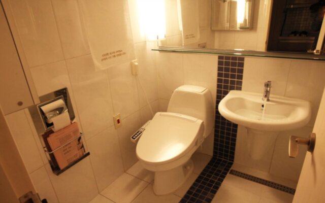 Incheon Airport Capsule Hotel No 1