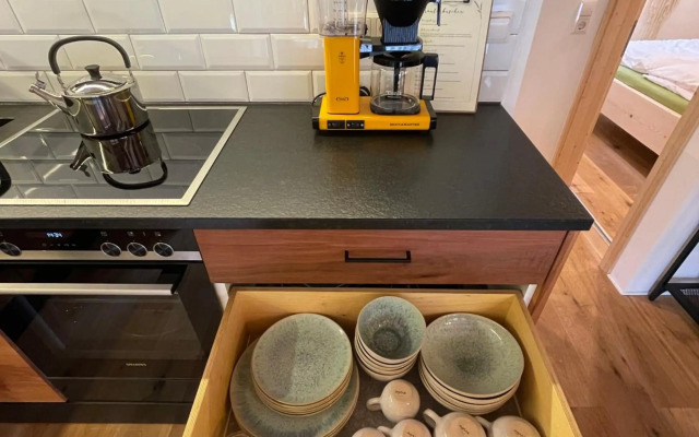 Wildkräuter Hexenhaus