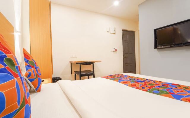 Fabhotel Welcome Inn