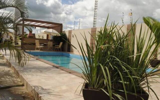 Hotel Canaã