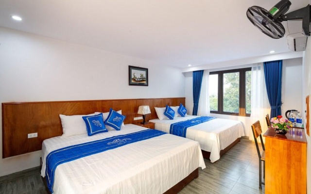 Elizabeth Hotel Tam Coc – Guest Rooms – Hoa Lu