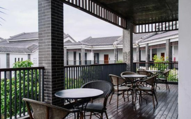 Vanfeel Hotel(Dongguan Machong Huayang Lake Branch)