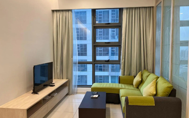 The Robertson Bukit Bintang by San Eclipses