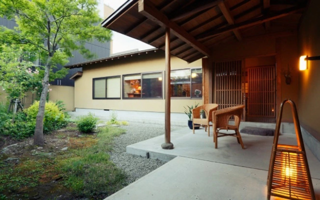 Tsurunoyu Matsushimakan