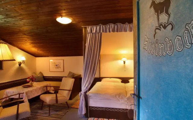 Berghotel Blaickners Sonnalm