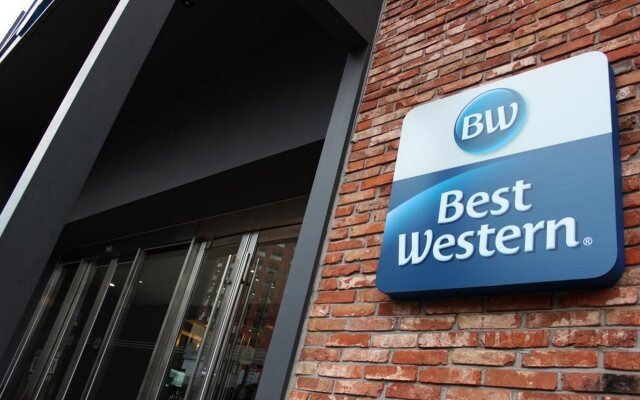 Best Western Jeju Hotel