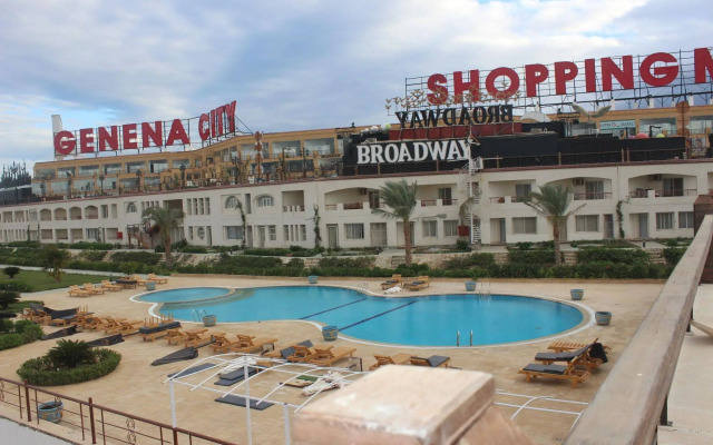 Genena City Resort