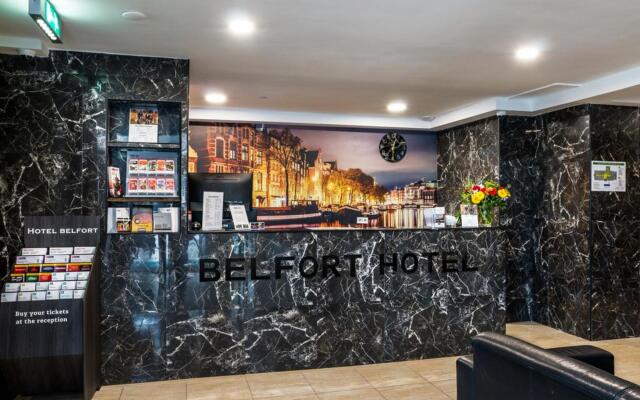 Belfort Hotel Amsterdam