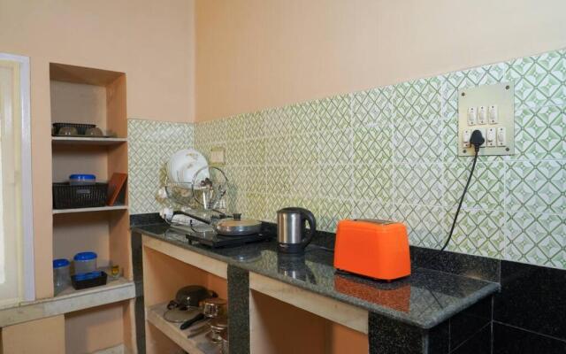 Casa Bala, Kolkata - Furnished 1 Bhk Apartment Near Gariahat, South Kolkata