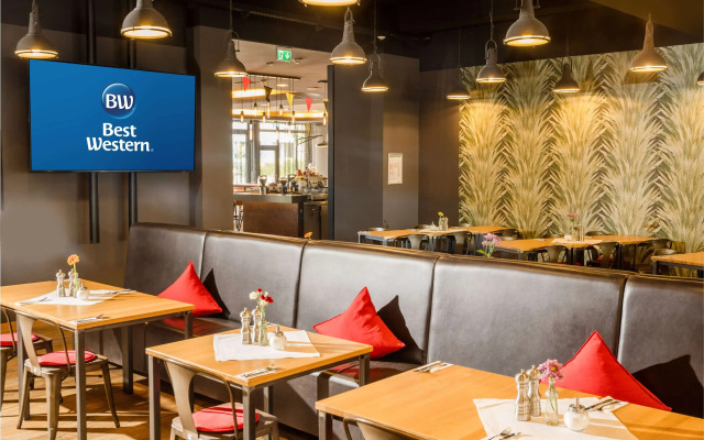 Best Western Hotel Kaiserslautern