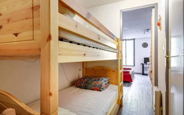 Appartement Barèges, 1 pièce, 6 personnes - FR-1-403-12