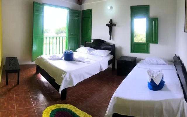 Finca Hotel El Rocio
