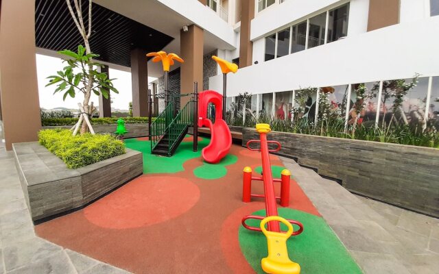 Cozy Studio at Silk Town Apartment Tower Alexandria